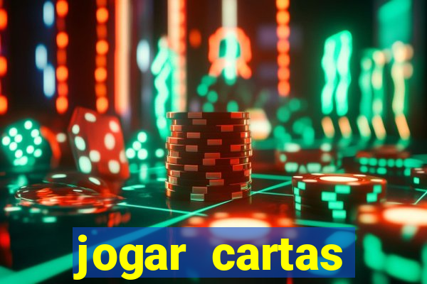 jogar cartas baralho comum cartomancia